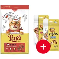 Versele-Laga Lara Adult Beef Katzenfutter mit Rindfleisch 7 kg