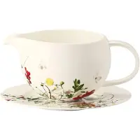 Rosenthal Sauciere Brillance Fleurs Sauvages 550 ml (2-teilig)