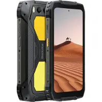 Blackview BV7300, 16,9 cm (6.67"), 6 GB, 256 GB, 50 MP, Android 14, Schwarz, Gelb