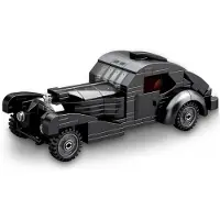 ReoBrix 807 Sportwagen 1:24 Klemmbaustein Auto 278 Teile ab 14