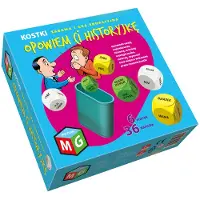 Multigra Brettspiel Ich erzähle dir eine Geschichte 00082