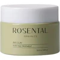 Rosental Organics Avo Clay Mask 50 ml Maske