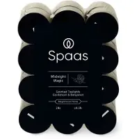 Spaas 24 Fragrance Lights 4,5U Mitternachtszauber