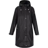 Schmuddelwedda Women Coat in black | Gr.: XXL