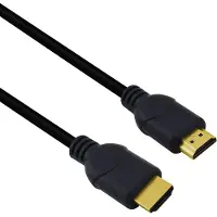 Helos HDMI-Kabel HDMI (M) bis HDMI (M)
