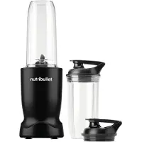 NutriBullet Turbo Schwarz