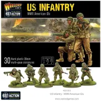 Poromagia 402013012 - US Infantry Tabletop