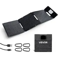 Vevor Faltbares Solarpanel 30 W