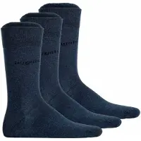 Bugatti Kurzsocken "Socken 3er Pack" 3 Paar tlg.