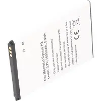 AccuCell MOBISTEL Cynus F3 Akku als Nachbau von passend für BTY26181