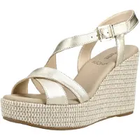 Nero Giardini Keilsandalette "Sandalen Leder"