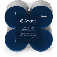 Spaas 8 Maxi leuchtet 10U - Soft Sunrise