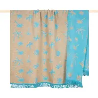 PAD Wohndecke "Palm Tree" Made in Europe