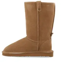 Bianco Hohe Stiefel in Cognac | Gr.: 38
