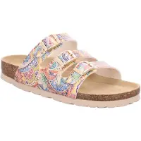 Rohde Slipper Damen Alba 5626 Candy-Schuhgröße 36