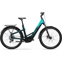 Winora Yakun X12 Low 2026 - Blue Monday/Aqua - Gloss