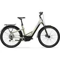 Winora Group YAKUN X10 LOW i800Wh 10-G Cues 25 WIN BCXK GL_ivory green Rh XL.