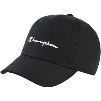 Champion Baseball Cap "Junior Baseball Cap with Big Logo" für Jugendliche, mit verstellbarem Klettverschluss, sportlicher Stil