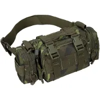 MFH Hüft- u. Schultertragetasche, M 95 CZ tarn