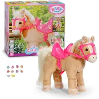 Baby Born , Puppenpferd, My Cute Horse, interaktives Pferd mit Lauf- und Soundfunktion