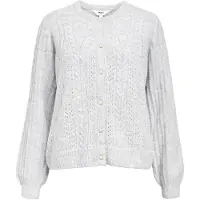 Object Flora Re Strickjacke