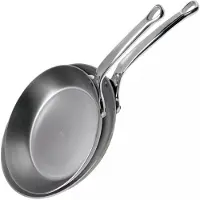 De Buyer Mineral B-Pro Element Pfannenset 24 + 28 cm