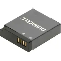 Duracell Panasonic Dmw-blh7e 600mah Lithiumbatterie