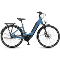 Winora Group TRIA N8 E i500Wh 8-G Nexus 24 Winora BPI pure blue matt Rh 61.