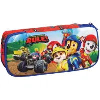 Paw Patrol Rescue Rule Federmäppchen 2 Fächer Etui 26 cm