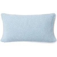 Marc O'Polo Dekokissen Nordic Calm Blue (30 x 60 cm)