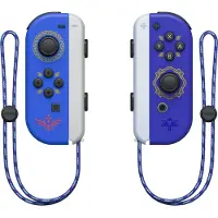 Nintendo Joy-Con (The Legend of Zelda: Skyward Sword HD), Gamepad, Switch, Analog / Digital, D-Pad, Kabellos, Bluetooth