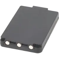 AccuCell Kranakku passend für Autec Funkfernsteuerung Air, LK Neo- MHM03 Akku R0BATT00E11A0, LPM01, LPM01LI,, NiMH 3,6V 500mAh