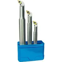Slice Bohrstangen-Set 107,5G A- SDQCR 07 m. IK.