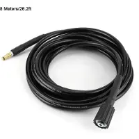 Gistuch 40mpa/5800psi Auto Waschmaschinenschlauch Hochdruck Wasserreinigung Gummi -Rohr für Karger K2