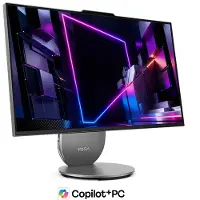 Lenovo Yoga AIO 27 Ultra 7-Windows 11 Pro-32GB-1TB Intel Core Ultra 7 356H Prozessor E-Kerne bis zu 3,50 GHz P-Kerne bis zu 4,70 GHz, Windows 11 Pro 64, 1 TB SSD M.2 2280 PCIe 4.0 TLC
