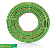 Vito Geflochtenes Gartenrohr 50 Meter Durchmesser 25 mm 1", biegsam