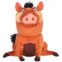 Tinisu Pumbaa König der Löwen Kuscheltier Disney - 30 cm Plüschtier weiches Stofftier