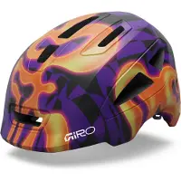 Giro Scamp Mips II, Fahrradhelm, lila