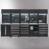 Datona Werkstatteinrichtung PREMIUM 97
