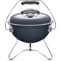 Weber Smokey Joe Premium, Grill, Holzkohle, 1075 cm², 37 cm, Kessel, Feuerrost