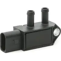 RIDEX 4272S0032 Abgasdruck Differenzdrucksensor für VW Golf VII Schrägheck (5G1, BQ1, BE1, BE2) Passat Variant (3G5, CB5) für AUDI A4 Avant (8K5, B8)