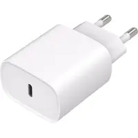Just in Case Ladegerät USB-C, 20W Netzteil Schnell Ladegerät - Universal - Cazy