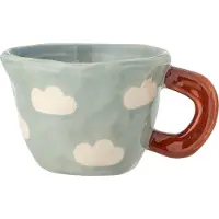 Bloomingville Mini Nini Becher blau 6er Set