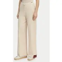 GUESS Jogginghose V6GB06 Z0651 Beige Wide Leg