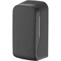 SemyTop Sensor Schaumseifenspender 1000 ml Kunststoff schwarz