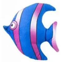 Tinisu Fisch Kuscheltier 20 cm Plüschtier weiches Kinder Stofftier