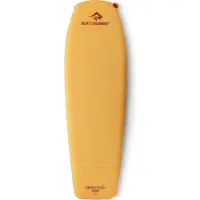 Sea to Summit - Pursuit Plus Self Inflating Mat - Isomatte Gr Large - 198 x 64 x 7,5 cm beige