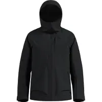 Odlo Isolierte Descent Skijacke, Herren - , Farbe:15000 black, Größe:M