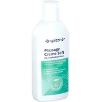Spitzner Massagecreme Soft