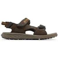 Columbia Sandalen KONOS HIKER 3-STRAP 2121571 Braun